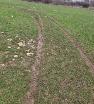 Вандали унищожиха спортна база на Ботев Враца СНИМКИ