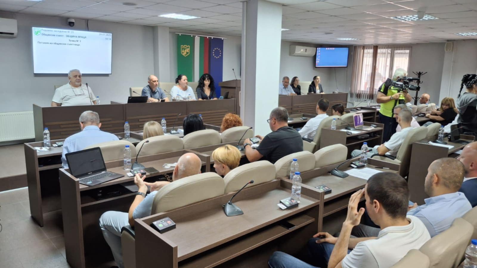 Свикват извънредна сесия, заради важно финансиране