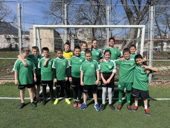 Кънчовци се класираха на второ място във футболен турнир