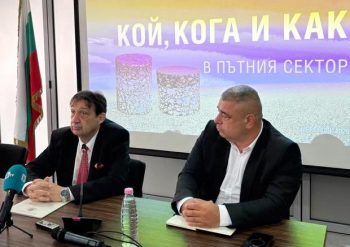 Министър Шишков: Лотове 3, 4 и 5 на пътя Видин-Ботевград са без изпълнено строителство