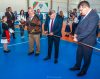 С водосвет откриха новия физкултурен салон в ОУ „Васил Левски“-Враца /СНИМКИ и ВИДЕО/