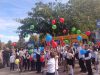 С балони и автобус на знанието започна учебната година в Оряхово