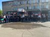 С ритуално къпане! Изпратиха в заслужена пенсия шефа на пожарната в Монтана