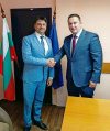 Александър Цветанов е новият шеф на полицията във Враца