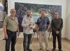 Оряховчанин откри самостоятелна изложба в София