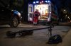 Хлапак се заби с електрическа тротинетка в кола, в болница е