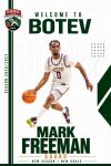 Звезда от NCAA подсили Ботев 2012