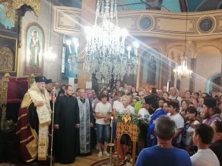 Чудотворна икона може да видите във Враца
