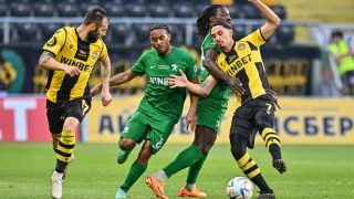 Канарчетата победиха Ботев Враца с 2:0