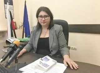 Официално! Съдия Надя Пеловска е номинирана за член на ВСС