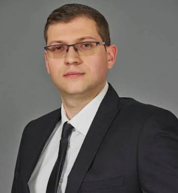 Димитър Петров стана областен координатор на Прогресивна България