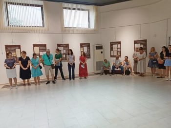 Документална изложба за 150 години от Априлската епопея гостува във Враца