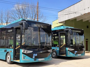 Електробуси ще обслужват линиите до Лиляче и Костелево