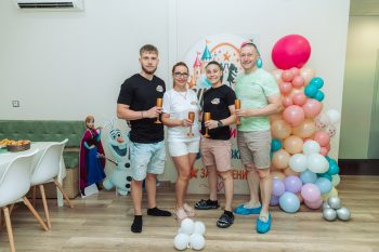 Детски парти център „Щуроландия“ отвори врати във Враца СНИМКИ