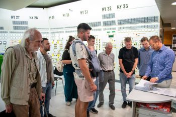 При голям интерес премина Денят на отворените врати в АЕЦ „Козлодуй”