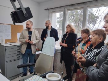 Откриха стоматологичен кабинет в криводолско село