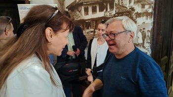 Десетки врачани посетиха изложбата „Майстор Кумaн и чираци“
