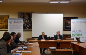 Международна експертна среща се провежда в Козлодуй