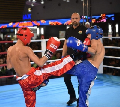 ����������� ���������� ��� ����� ����������� � �Grand arena fight�