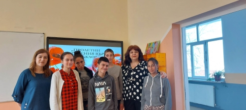 Деца твориха в арт работилница