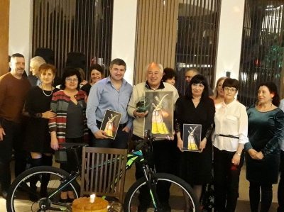 Димитър Кътев стана „Зъболекар на годината”