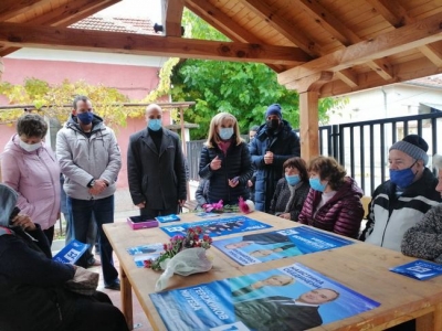 Петя Аврамова: Държава се управлява с много отговорност и много работа