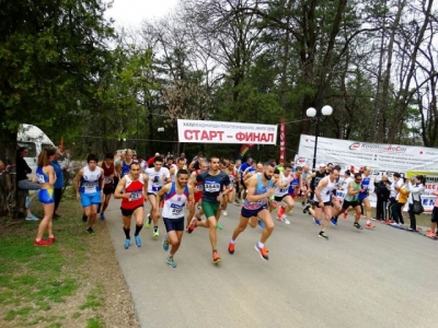 СК “Атлет“ обра медалите на международен крос
