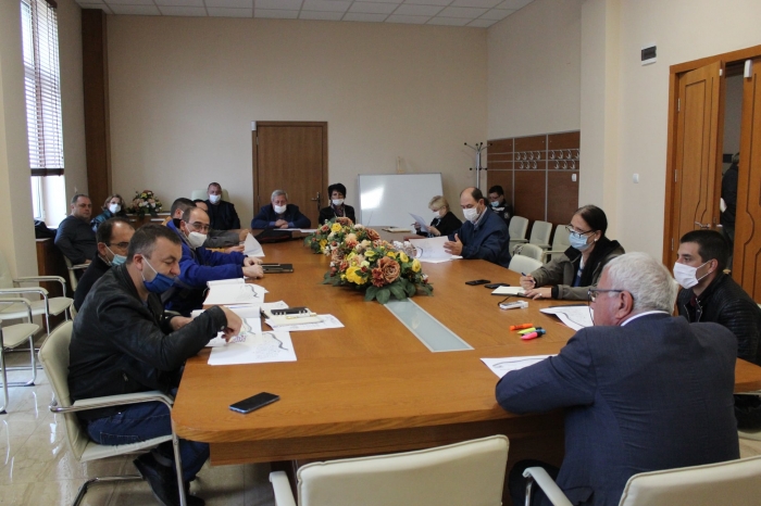 Козлодуй се готви за зимата, АЕЦ, ДП РАО и пожарна ще помагат