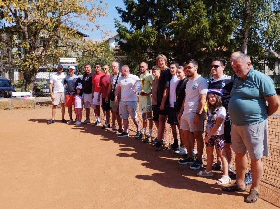 Berk Open 2025       