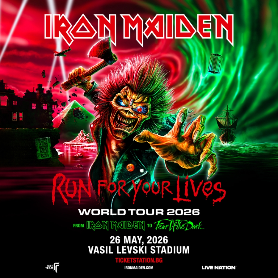 Iron Maiden     2026 .   50-