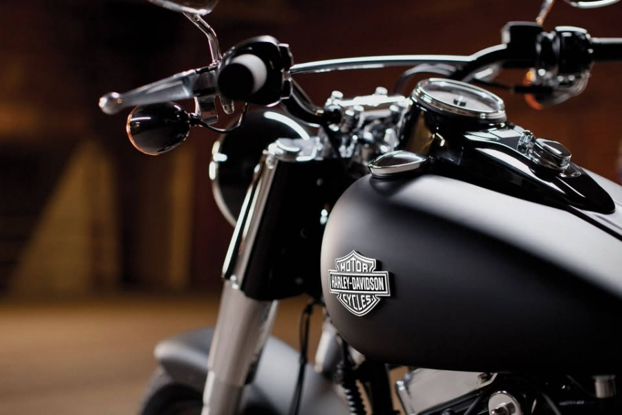     Harley  Davidson  