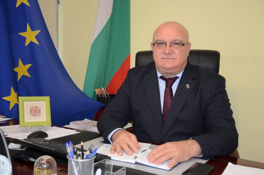 Поздравление от кмета на Община Видин по случай Националния празник на България