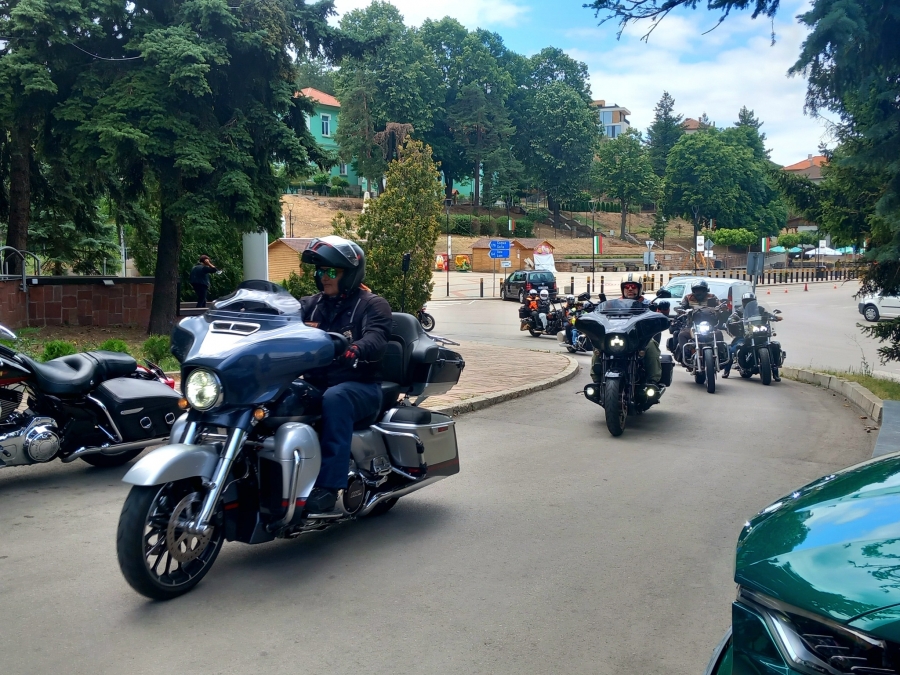        Harley-Davidson   //