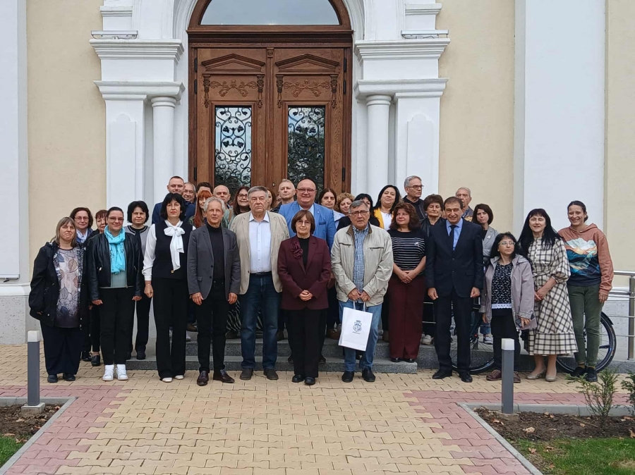 ����� � ������� �� ������� �� ���������� ���������� ����������� 