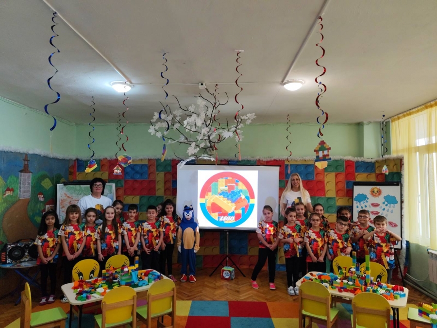 ��������� �� ��������� �� ��������� �� ����� �� LEGO