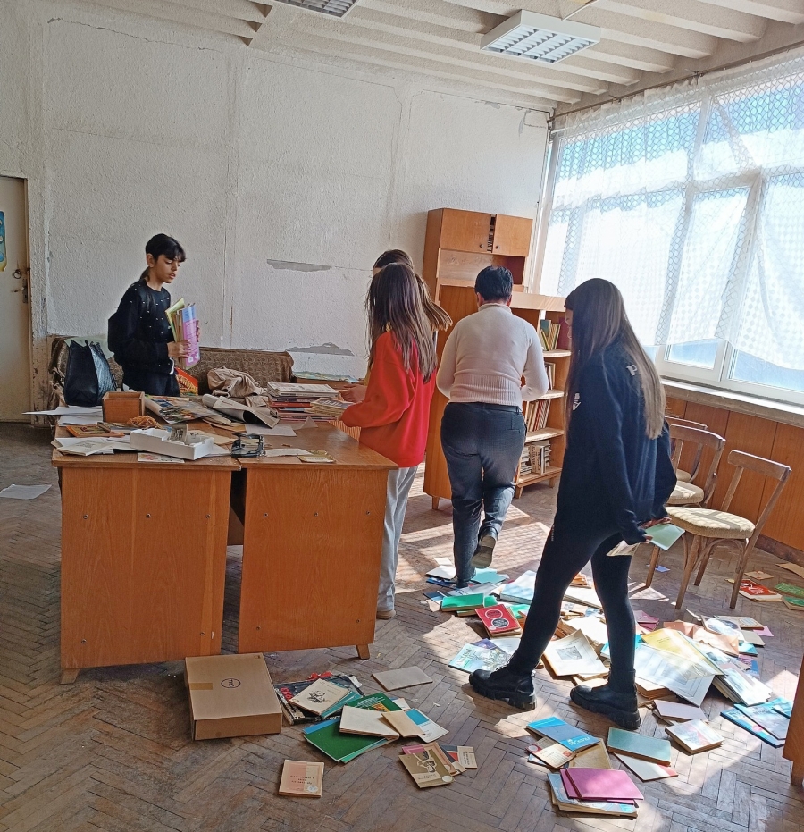 ��������� ���������� ���������� � ��������, ������ ��������������� ����� 