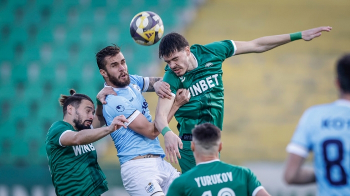 ����� ����� ������ � 1:0 ����