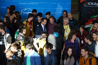 ����� �������: Code Week ����� � ����� �� ����������� � ����������� �� ��������