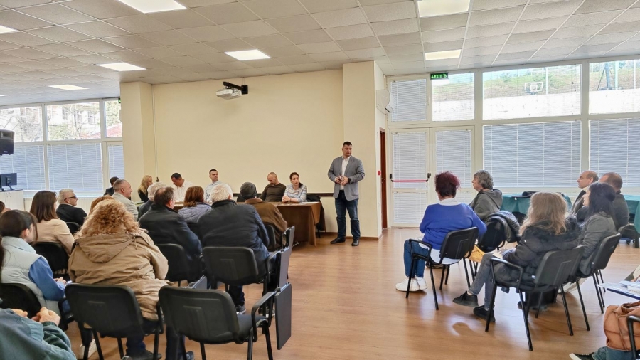 ��������� �� ������������ ��������� �  ����� �� �������� � �����������