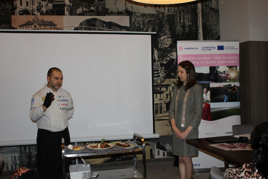 ����� ���������� ����������� ��������� ����������� �� ������� MedDiet Go ��� �����