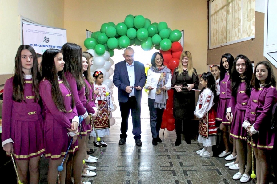 ������� STEM ������ ������� � ��������� � �������