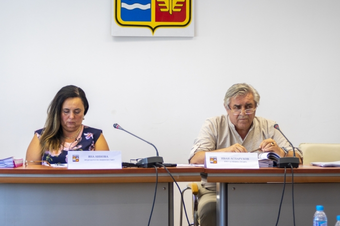 Приеха Бюджет 2023 на Община Мездра