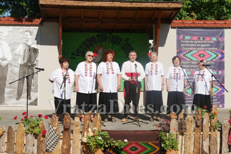 Певческа група 