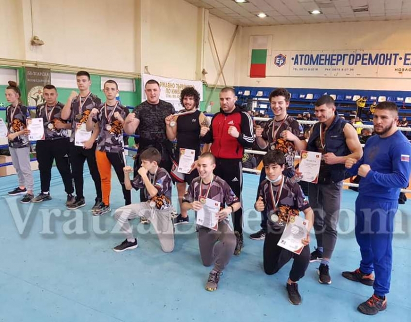 �������� 11 ����������� �� �� ������-����� �� ������� � ������