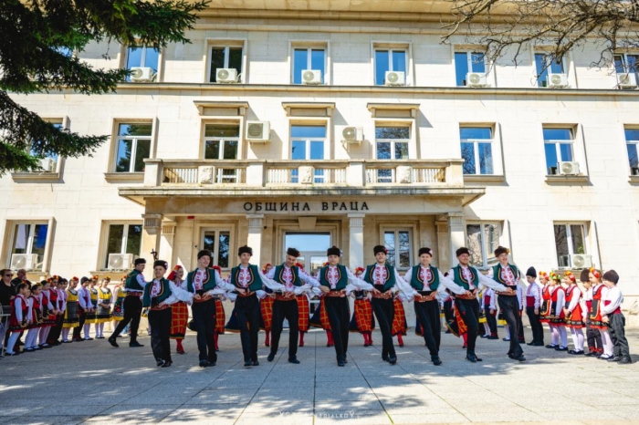 С празничен концерт Враца отбеляза Цветница