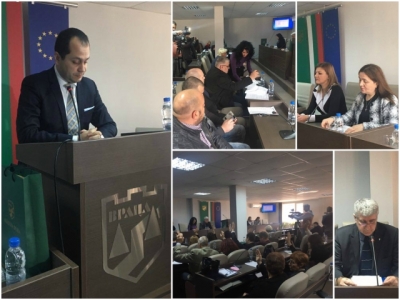 Удари последният звънец за съветниците от Враца