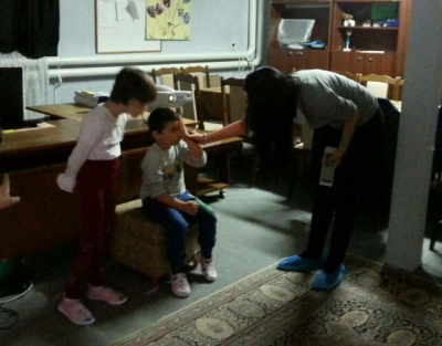 Кампания за профилактични очни прегледи се провежда във Враца