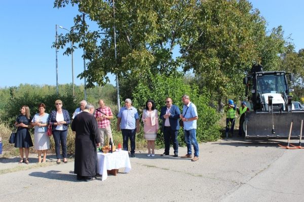 Започва ремонтът на ключова улица