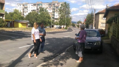 Ударно проверяват новоасфалтирани улици във Враца