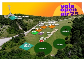   ,       Vola Open Air 